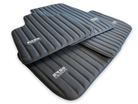 Leather Floor Mats For Rolls Royce Cullinan Rr31 2018-2023 ER56 Design Brand - AutoWin