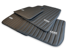 Leather Floor Mats For Rolls Royce Ghost Sedan 2010-2019 Er56 Design Brand - AutoWin