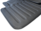 Leather Floor Mats For Rolls Royce Shadow 1965-1977 Black - AutoWin