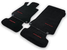 Red Floor Mats For Mercedes Benz E-Class S210 Estate 4Matic (1996-2003) | Limited Edition