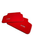 Red Mats For BMW M6 E63 Coupe - ER56 Design Brand - AutoWin