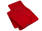Red Mats For BMW X6 Series F16 With M Package AutoWin Brand - AutoWin