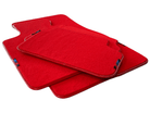 Red Mats For BMW X6 Series F16 With M Package AutoWin Brand - AutoWin
