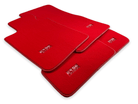 Red Mats For BMW X6M F96 SUV - ER56 Design Brand - AutoWin