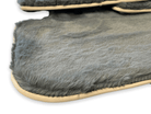 Sheepskin Floor Mats For Rolls Royce Dawn Rr6 2016-2023 Er56 Design Brand - AutoWin