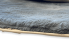Sheepskin Floor Mats For Rolls Royce Wraith 2013–2023 Er56 Design - AutoWin