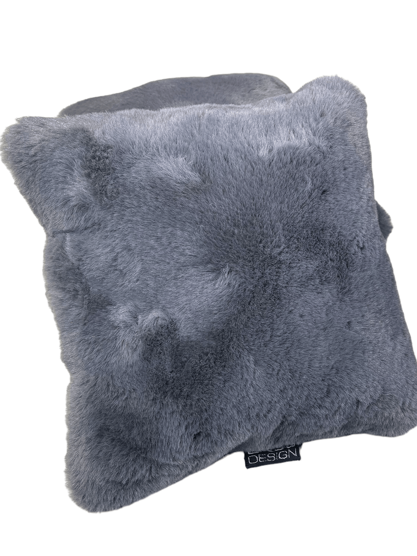 Sheepskin Pillows ER56 Design Set of 2 - AutoWin