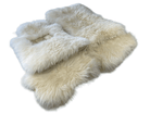 White Sheepskin Floor Mats For Rolls Royce Phantom Drophead Coupe 2007–2016 Er56 Design Brand - AutoWin